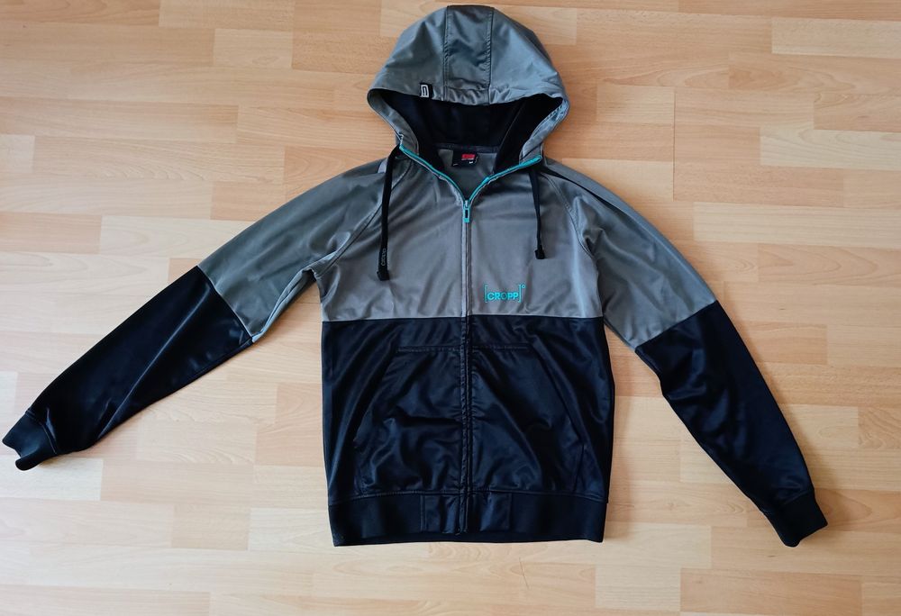 Bluza sportowa Cropp dresowa roz.M