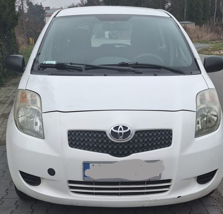 Sprzedam Toyota Yaris