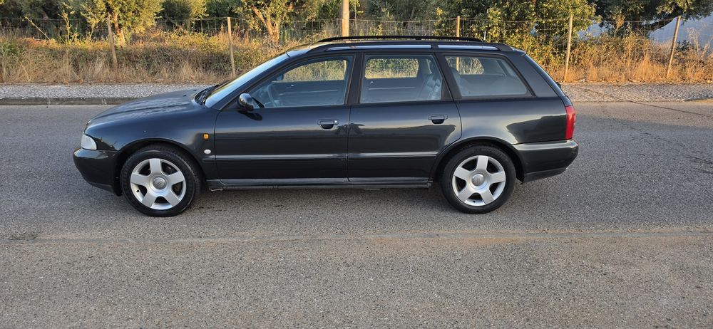 Audi a4 1.8 turbo