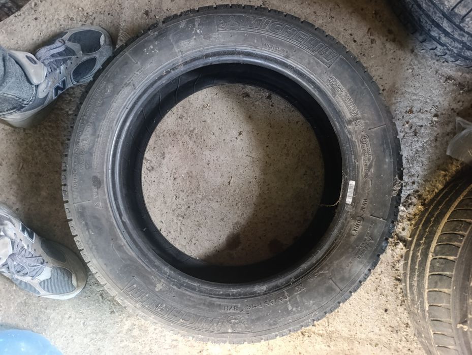 Michelin, Hankook 5+мм