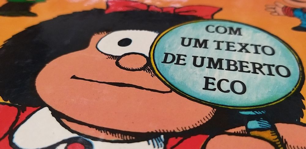 Mafalda Inédita.