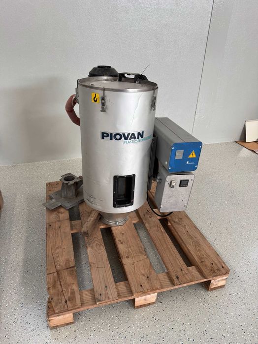 PLÁSTICOS - DIVERSAS ESTUFAS PIOVAN