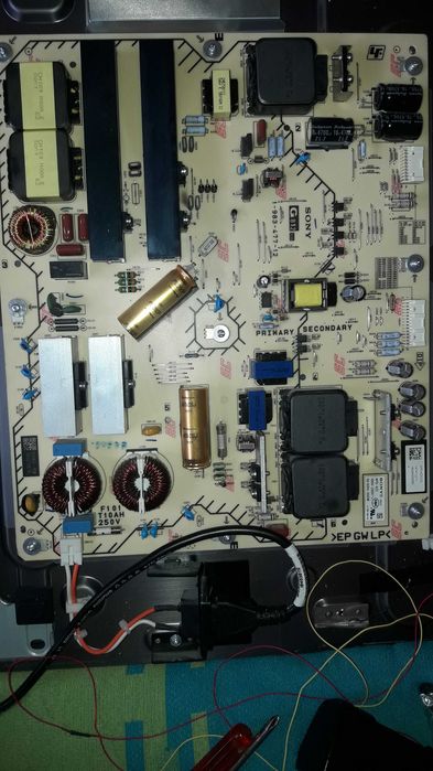 Placas Sony OLED