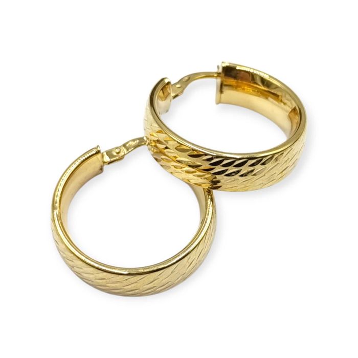 Złote kolczyki pr.585 14K - Plus Lombard Nowa Sól