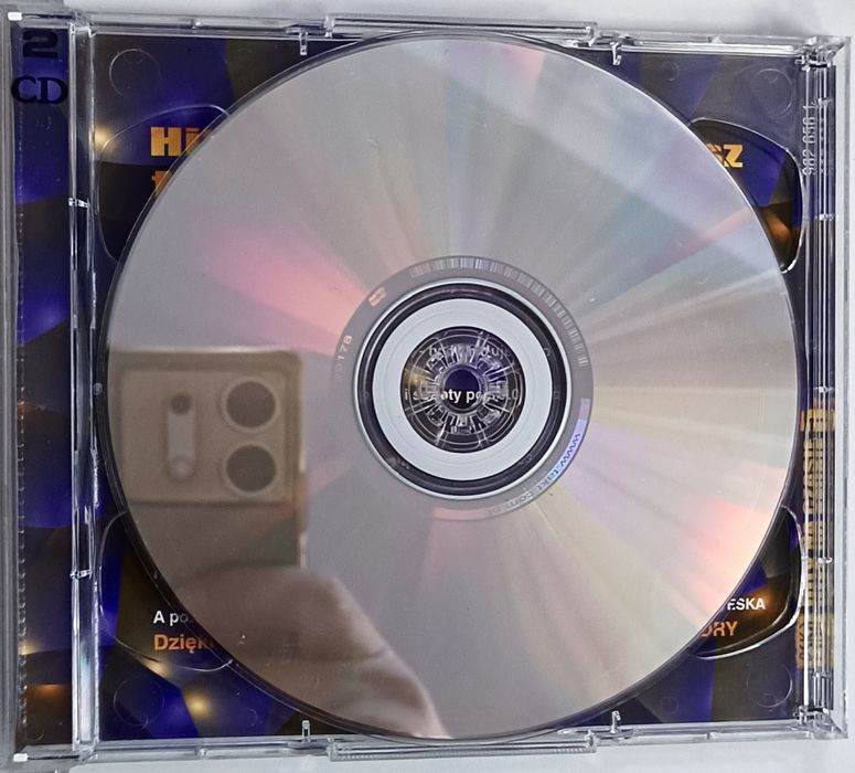 Eska Hity Na Czasie 5 2CD 2004r Safari Duo ATB In-Grid Morcheeba