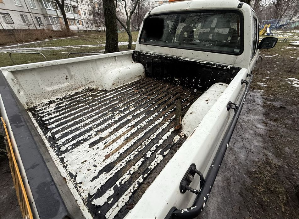 Продам пікап для ВІЙСЬКОВИХ