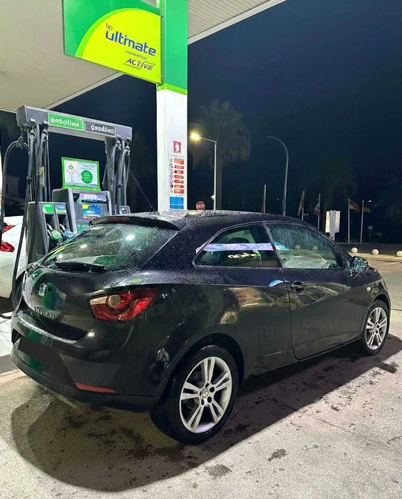 Seat Ibiza Coupe Bem Giro