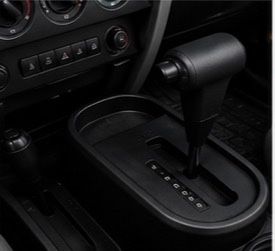 Jeep Wrangler — fotografia 8