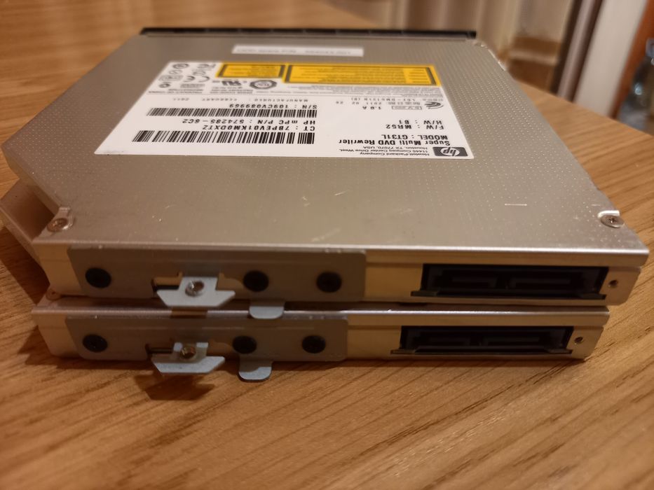 DVD привод для ноутбука Super Multi Rewriter DT31L