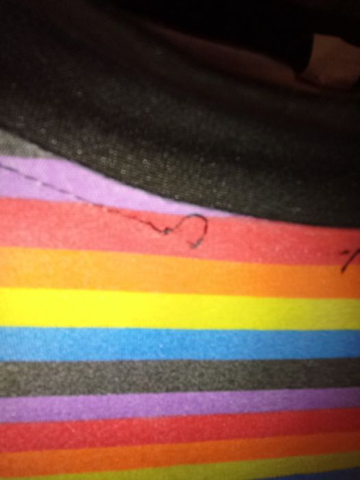 кофта полосатик альт,у2к радужная дрейн весна лонгслив тренд корея