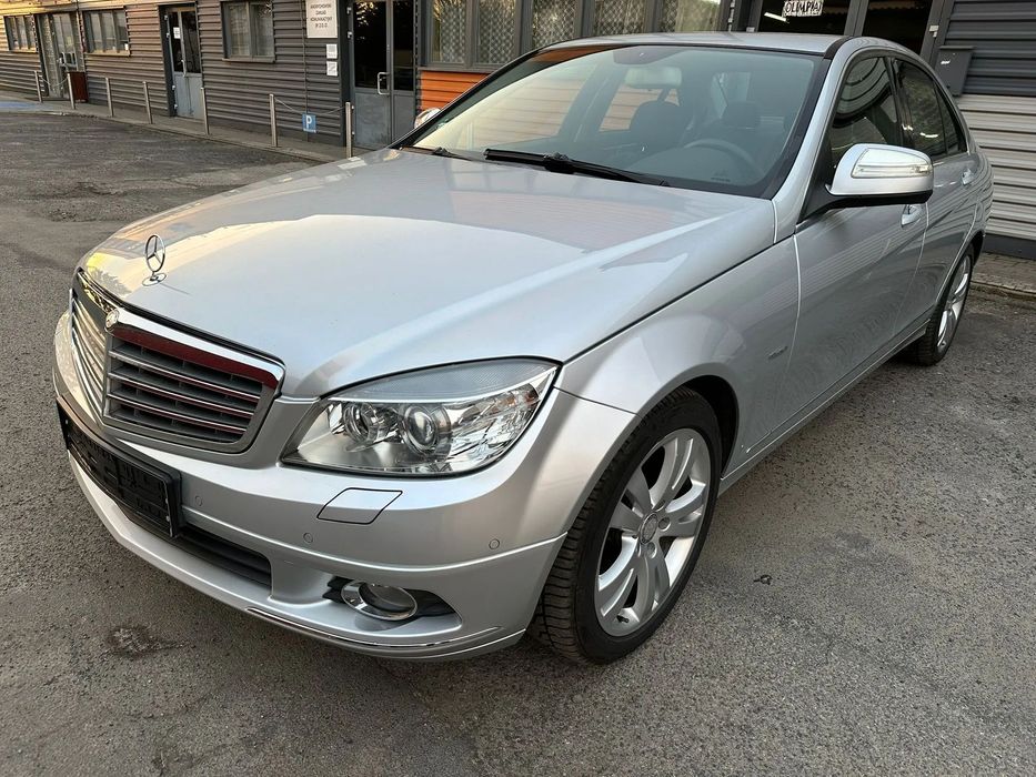 Mercedes-Benz Klasa C W204 | C 320 CDI 4-Matic | 224KM |