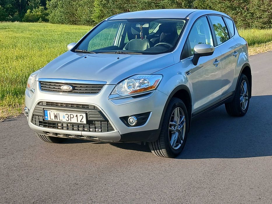 Sprzedam Ford Kuga 4x4 2011