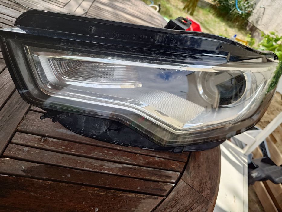 Komplet lamp Audi A6 C7