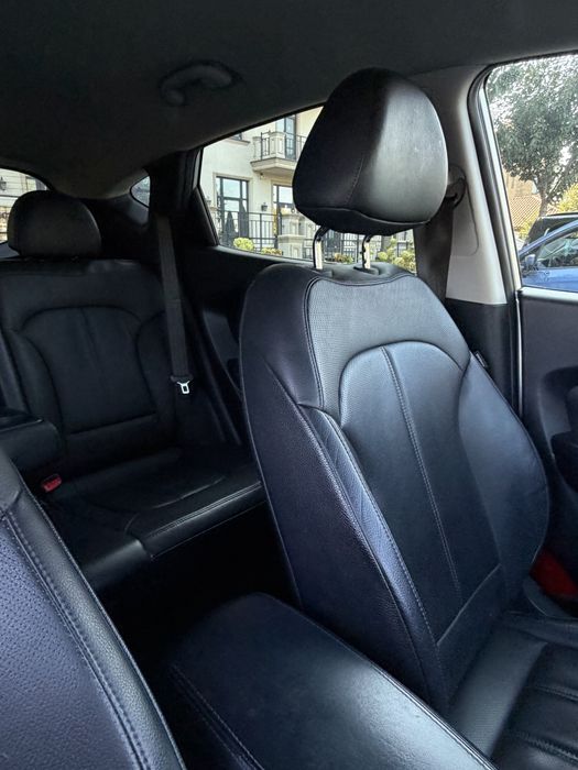 Hyundai Tucson дизель 2014 року