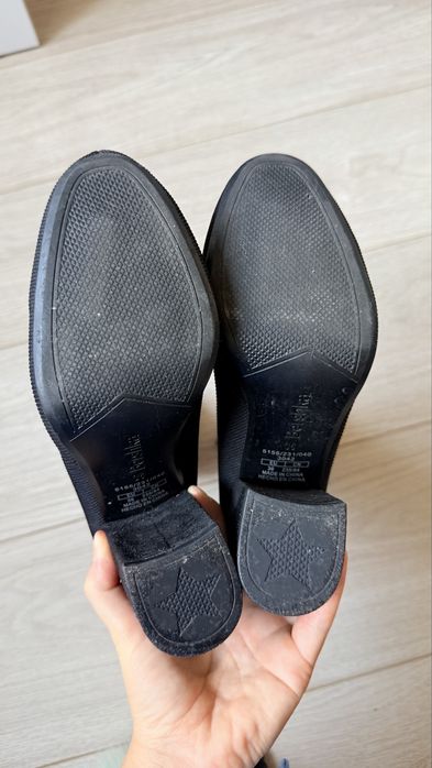 Черевики панчохи Bershka