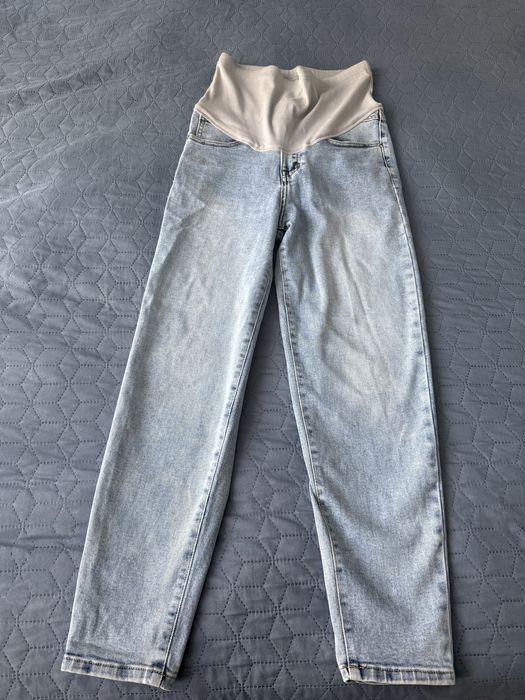 Джинси для вагітних у чудовому стані