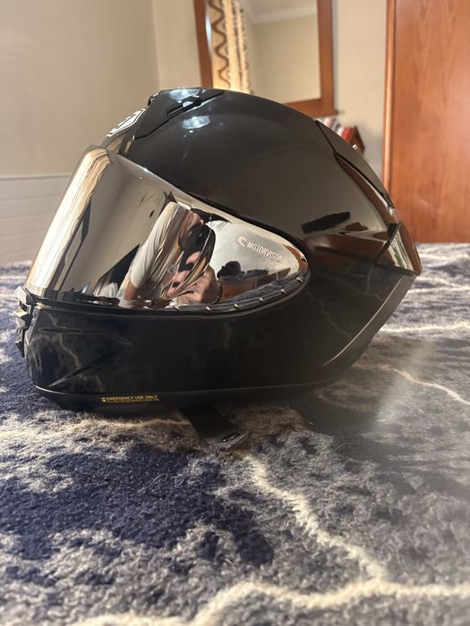 Shoei X-SPR Pro - Como novo!