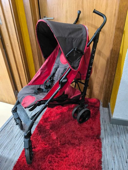 Carrinho de Passeio CHICCO