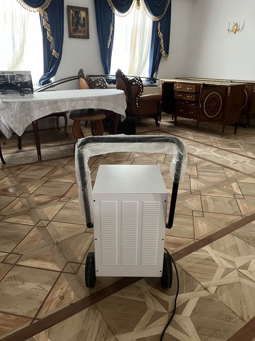 Осушитель воздуха 180м Trotec 170S Промышленный мощный немецкий | Б/у