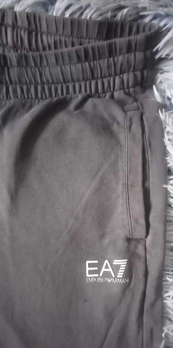 spodnie dresowe dresy M Emporio Armani EA7