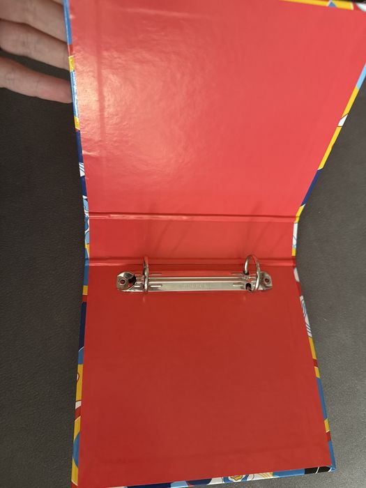 Segregator a6 Atomowki