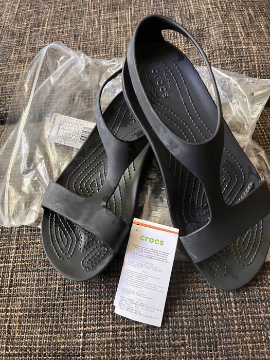 Sandały Serena CROCS W8