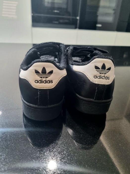 Adidasy Superstar rozm. 31,5