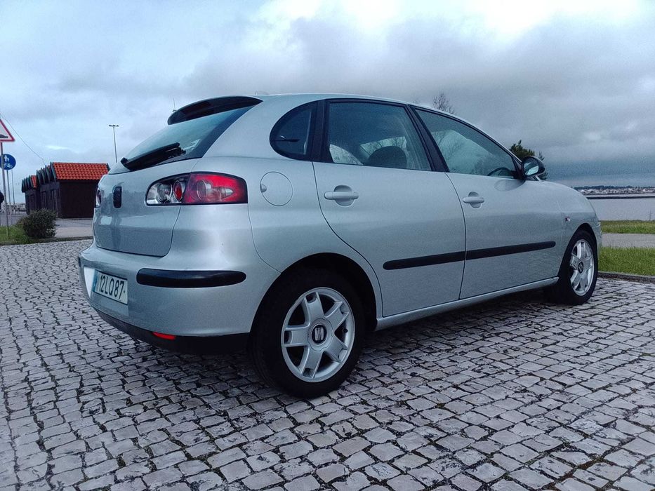 vendo Seat Ibiza 1.4tdi 2006