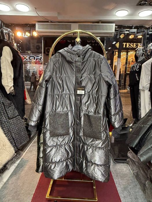 Пальто куртка зима Турція 42-60