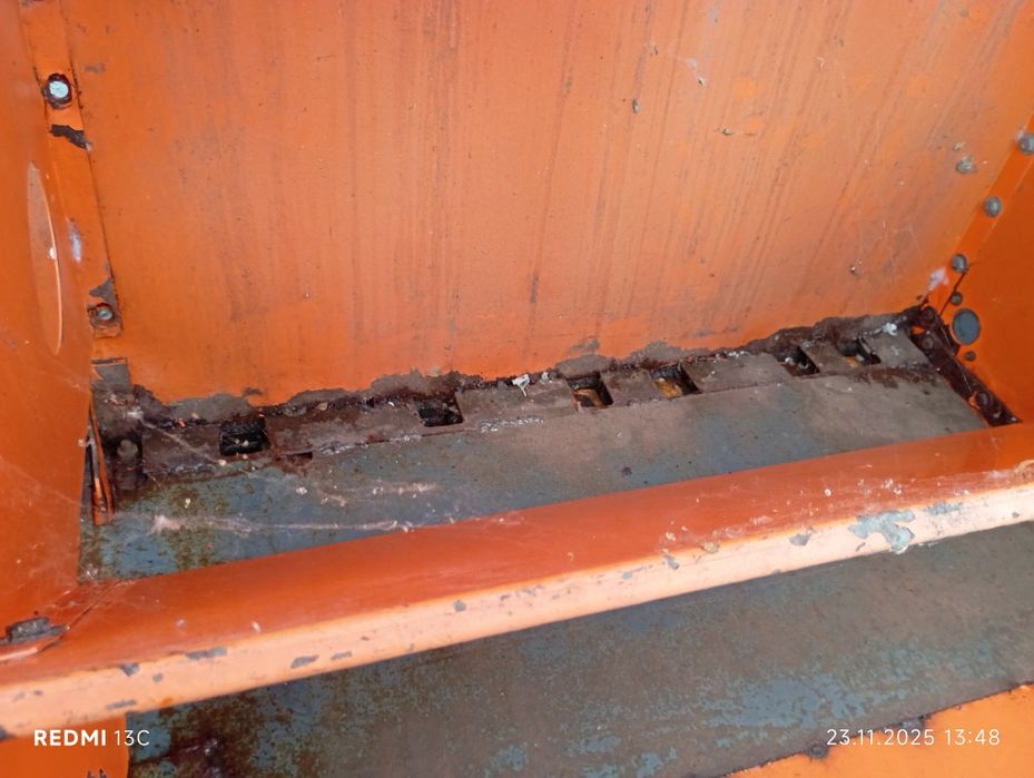 Сівалка сз одна банка. На саморобку.