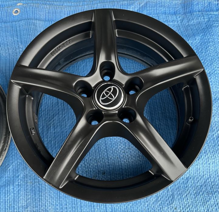 Диски R15 5x114.3 Reno Renault Megane Toyota Mazda Hyudai Kia