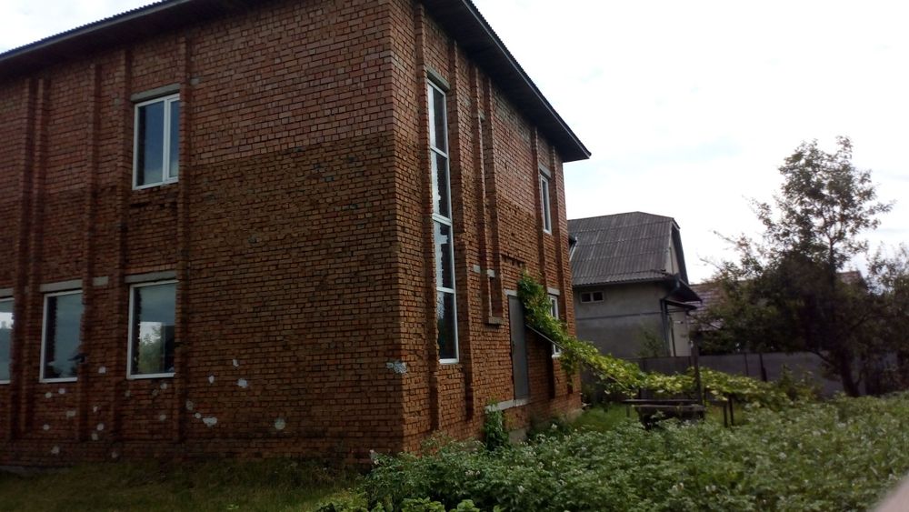 Завершене будівництво