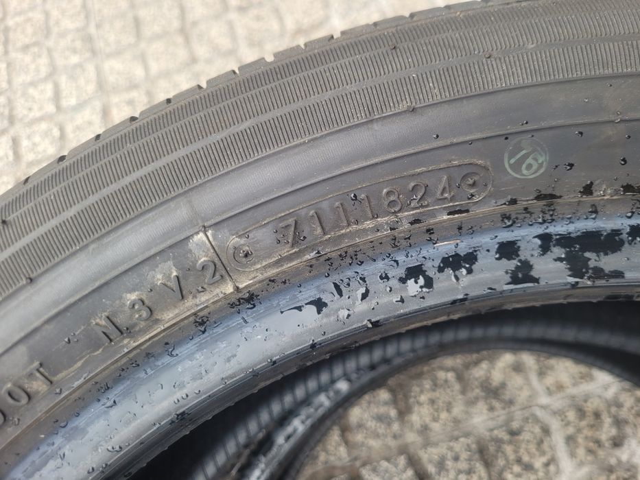 Pneus 215/50r18 Toyo Novos