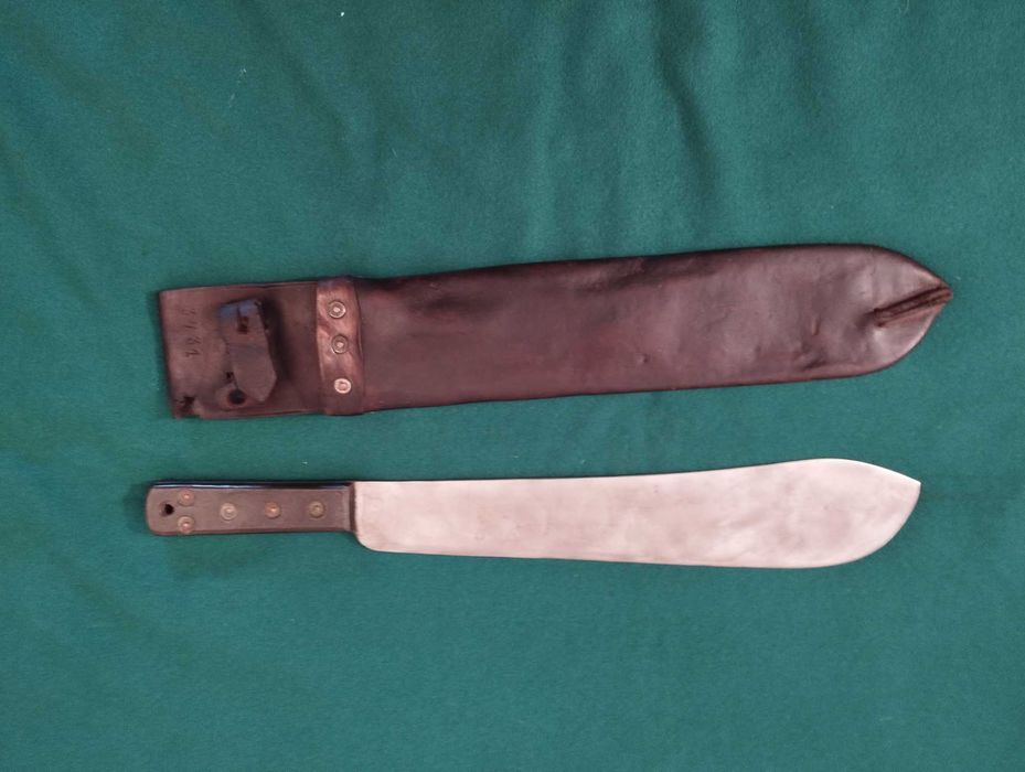 Machete Regulamentar Ingles 1944 WW2 Sintra (Santa Maria E São Miguel