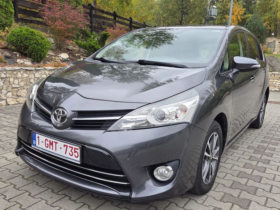 Toyota Verso