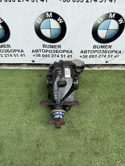 Bmw f35 f30 f32 f36 задмій міст редуктор 3.91 з