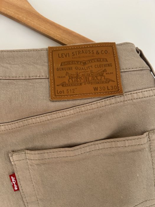 Levis 512 W30 - L30