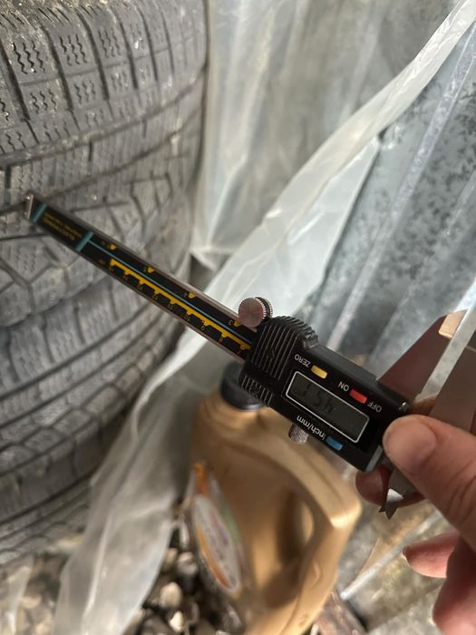 Sprzedam opony zimowe