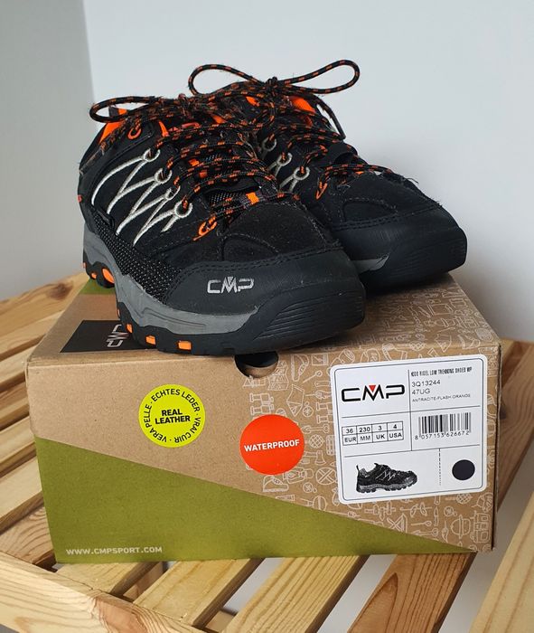 Buty trekingowe dziecięce CMP r. 36