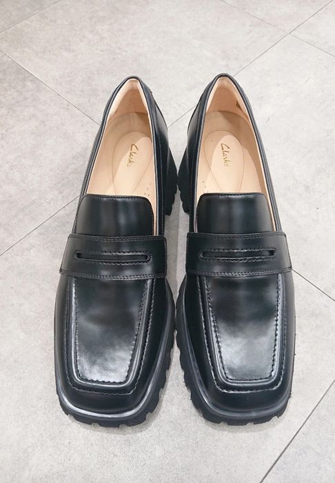 Mokasyny Stayso Edge Black-rozmiar: 42