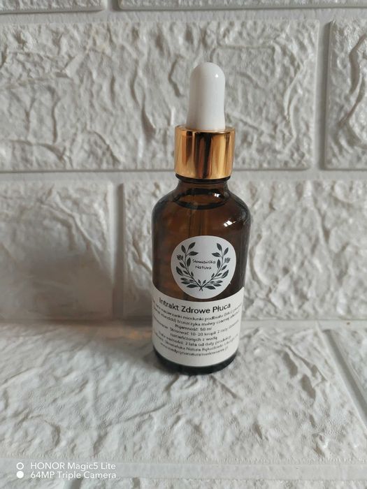 Intrakt Zdrowe Płuca