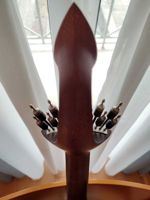 Guitarra Portuguesa modelo Coimbra