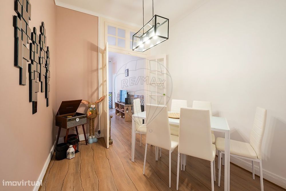 Apartamento T3 para venda