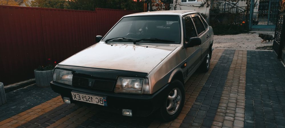 Lada Ладая, ваз, 21099 09