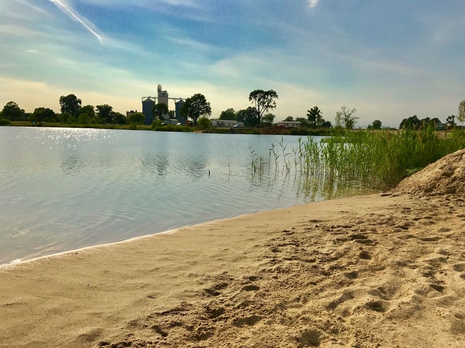 Wyjątkowa działka z własną linią brzegową! 10 km od Legnicy, 60 km od Wrocławia. Opinia geotechniczna + mapa geodezyjna do celów projektowych w cenie. - Widok 3