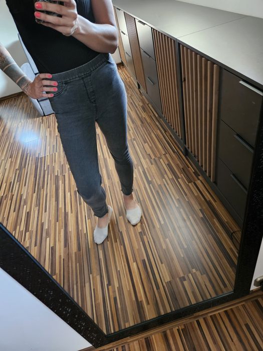 Jeansy skinny Denim Co