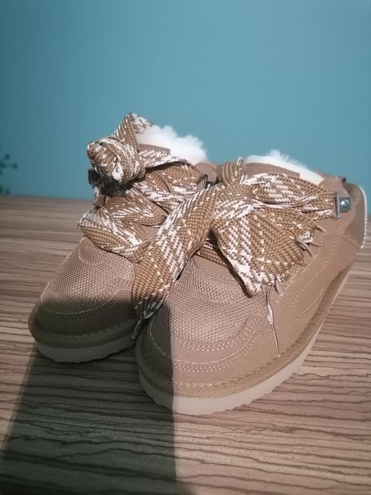 Buty damskie ocieplane