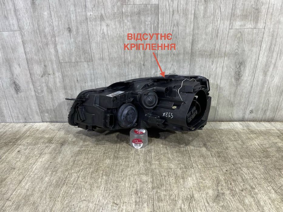 Фара передняя правая VW Golf 6 ( 2008 - 2013 г. ) 5K1941006J