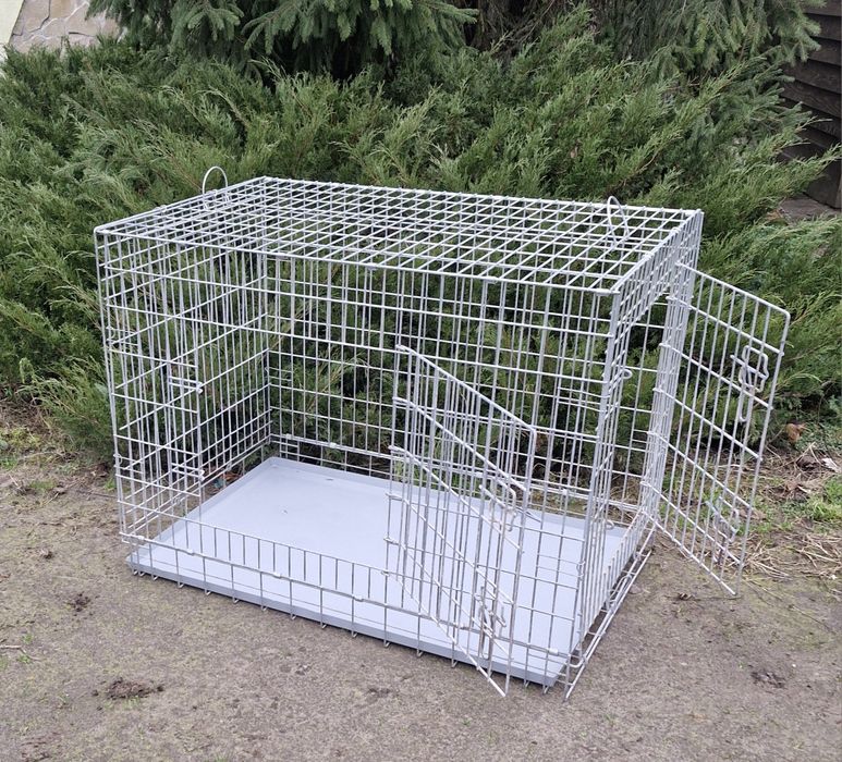 Клітка для собак Вовк-2