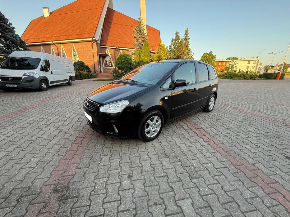 Ford C-max 1.6 benz 09r codziennie nowe oferty zapraszamy do współpracy